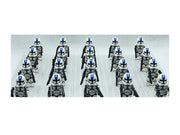zavicos 8pcs to 25Pcs  Action Figure Modified Minifigure Building Blocks Custom Brick Design