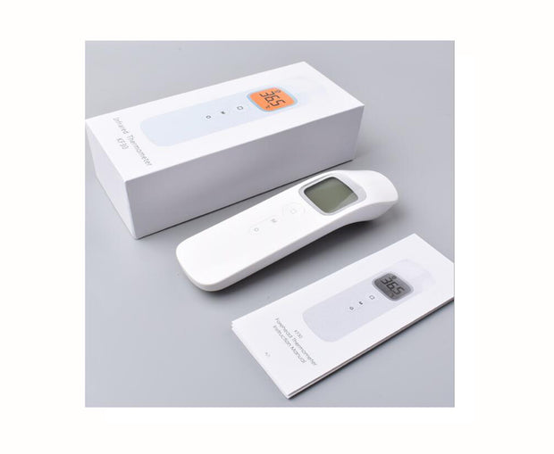 Fast Display Infrared forehead thermometer Non Touching Temperature Testing Device