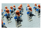 zavicos  21Pcs  Custom Brick  New Arrive  Star Action Modified minifigure Building Blocks