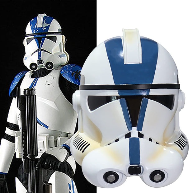 Clone Trooper PVC Imperial Helmet The Black Series Rogue One Mask Cosplay Adult