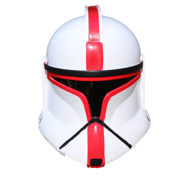Clone Troopers Helmet Full PVC Material Halloween Cosplay Party Prop