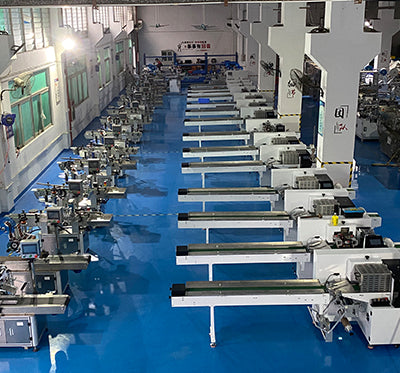 Factory Automatic Labeling Machine
