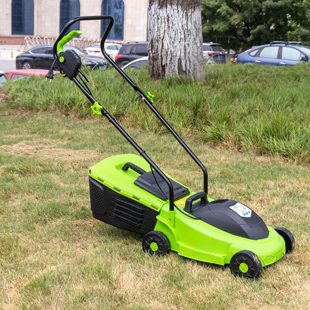 25" Brushless Cordless (Self-Propelled) Lawn Mower (75+ Compatible Tools), (2) 4.0Ah Batteries and Dual Port Rapid Charger Included