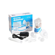 Ulistronic Nebulizer Portable 12V Home Equipment Personal Healthcare Machine
