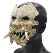 Black Myth Wu Kong Game Related Products Resin Mask Gift,Black Myth