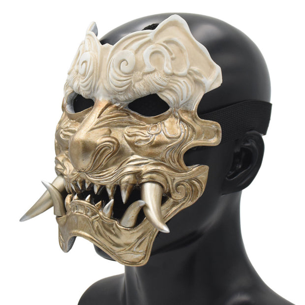 Black Myth Wu Kong Game Related Products Resin Mask Gift,Black Myth