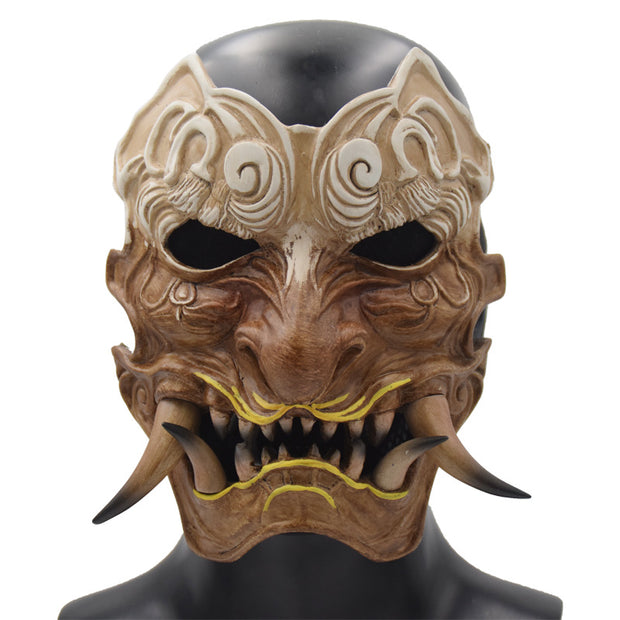 Black Myth Wu Kong Game Related Products Resin Mask Gift,Black Myth