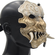 Black Myth Wu Kong Game Related Products Resin Mask Gift,Black Myth