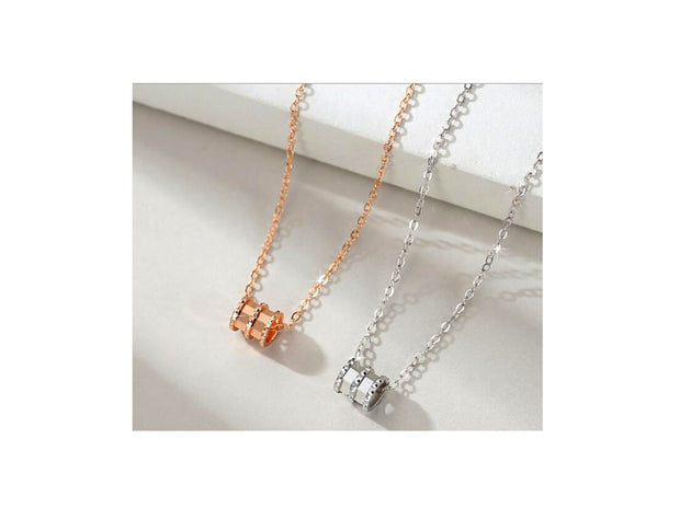 Stainless Steel Necklace Pendant for Women Pendant Necklace for Girlfriend