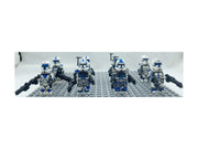 zavicos 8pcs to 25Pcs  Action Figure Modified Minifigure Building Blocks Custom Brick Design