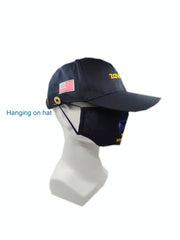 zavicos Brand Hat With Dust  Mask  man and women out Clothes Door