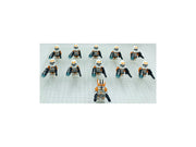 zavicos 8 to  23 Pcs Modified minifigure Building Blocks  Custom Brick Design