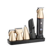 All-in-One Trimmer Series Hair Clippers for Mustache Body Facial Nose Ear Hair Cutting, Ideal Shaver Gifts