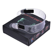 LED Glasses Light Up Glasses   Costume Party Merry Christmas  Gifts Popular Fashion DJ SunGlasses